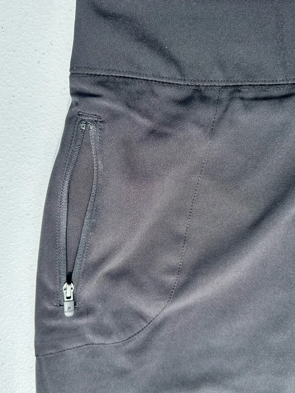 Fila Sport Black Athletic Skort Tennis Golf Skirt Size S - Picture 9 of 10
